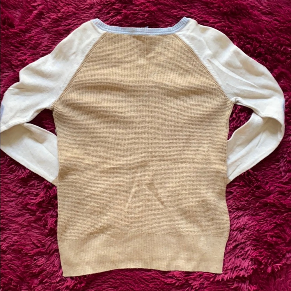 JCP tan sweater - Picture 7 of 14